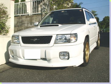 SF5 FORESTER