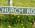 church road